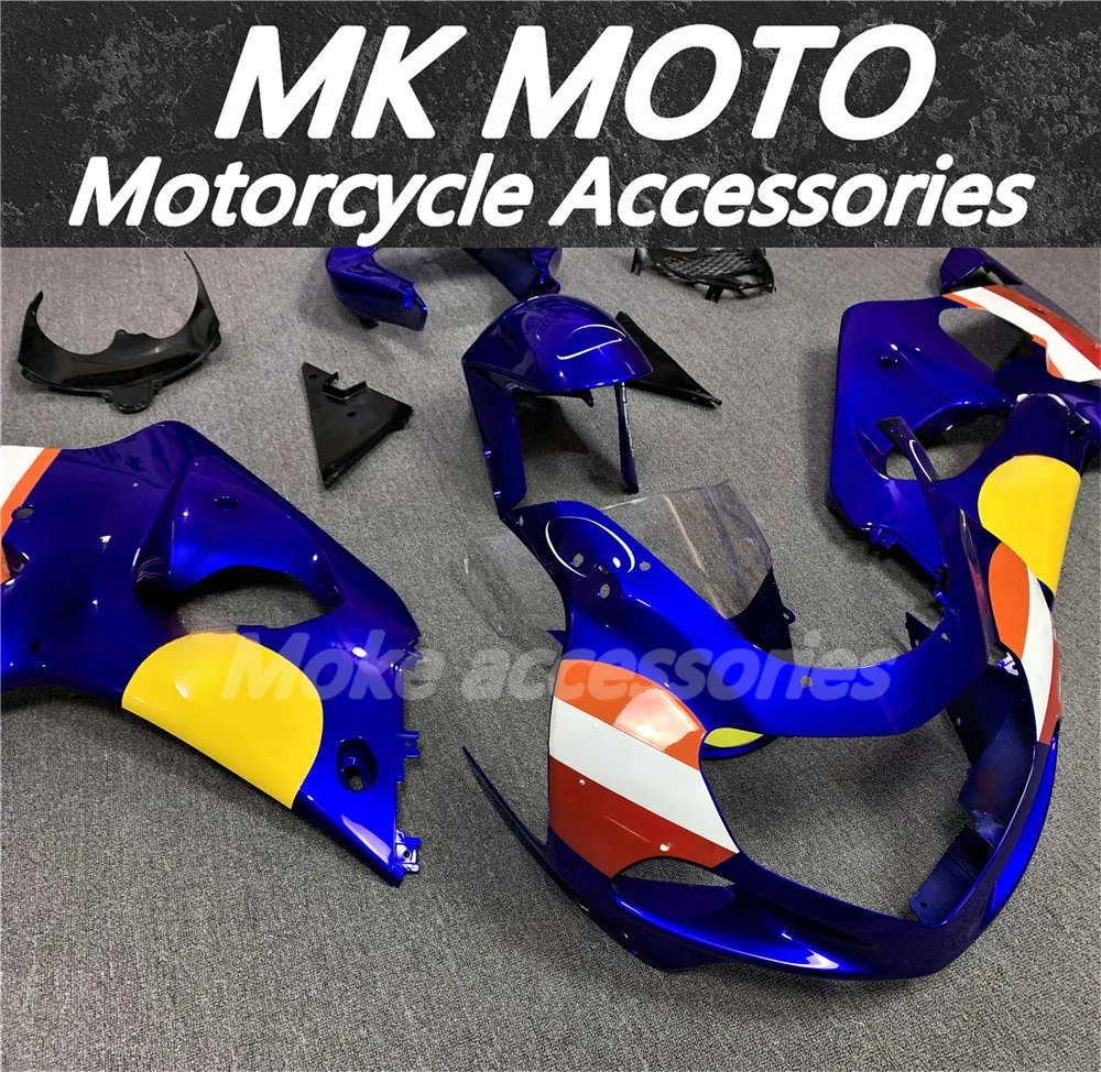 Motorcycle Fairings Kit Fit For Gsxr1000 2000 2001 2002 Bodywork Set High Quality ABS Injection NEW Blue Red