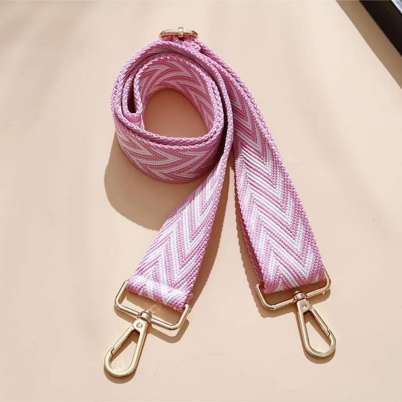 Mode Frauen Tasche Zubehör Tasche Strap Hohe Qualität Schulter Tasche Strap Ersatz Einstellbare Abnehmbare Tasche Strap – Detail 6