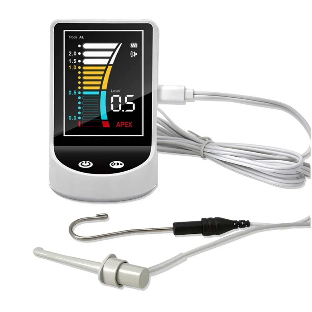 2026 Root Canal Equipment Portable Display Apex Locator for Endodontic Treatment