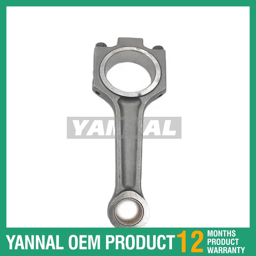 1-year warranty 1 PCS Connecting Rod For Deutz 04286649 2011 FL 1011 FM 2011 1011.