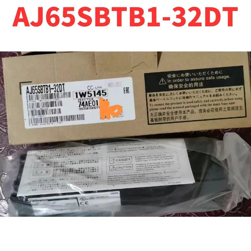 Brand New AJ65SBTB1-32DT PLC Module