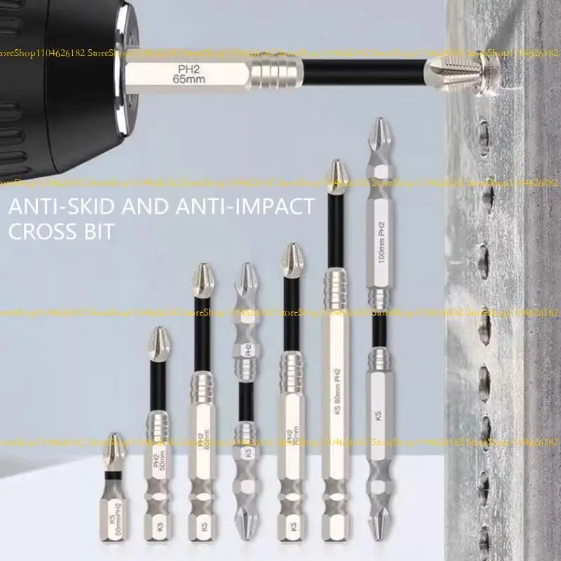 Q2Q4 9pcs MultiSizes Bit для электроники и мебели