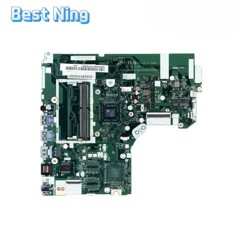 For Lenovo Ideapad 330-17AST Laptop Motherboard NM-B321 Notebook Mainboard with A6-9225 A9-9420 AMD CPU UMA