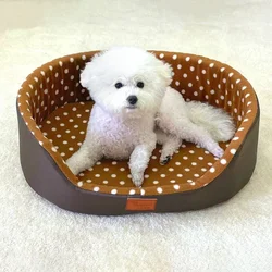 Dog Beds Range From Soft Sofa Sets To Breathable Pillow Blankets for Puppies, To Small and Medium-sized Dog Equipment for Pets