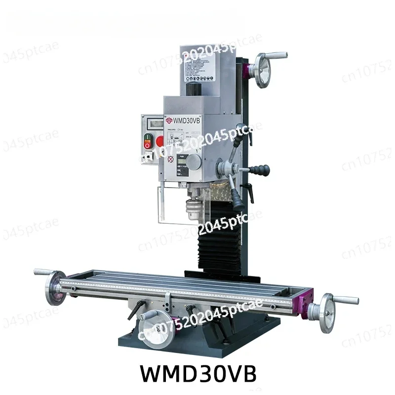 Small Multifunctional Drilling and Milling Machine Industrial Bench Drill Metal Household Drilling and Milling Machin