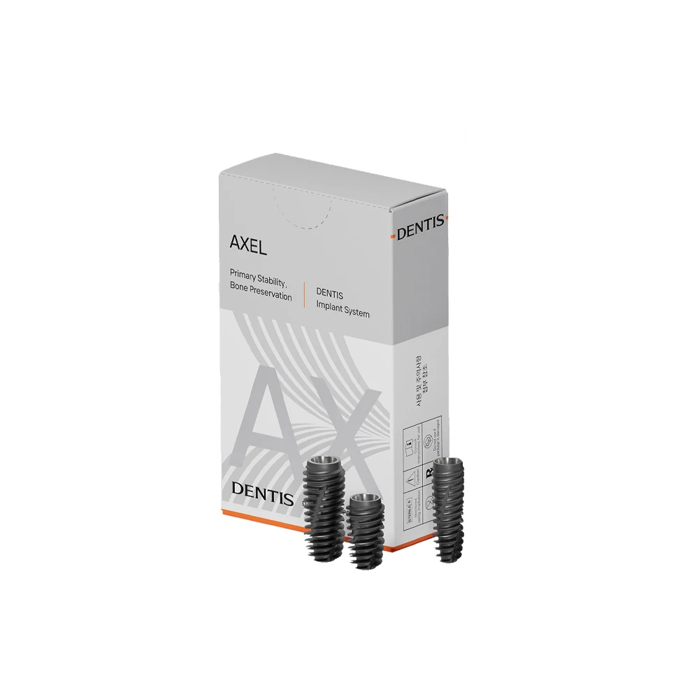 Dental Implant Axel Surgical Kit High-performance Surgical kit with Accuracy Efficiency Instrument for Dental Axel Implant Use