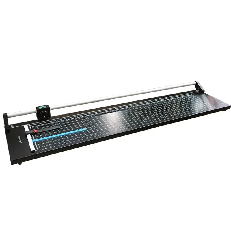 

New Electric 48 Inch Rolling Cutter ， Paper Cutting ，1m 3 Paper Cutter Iron Plate