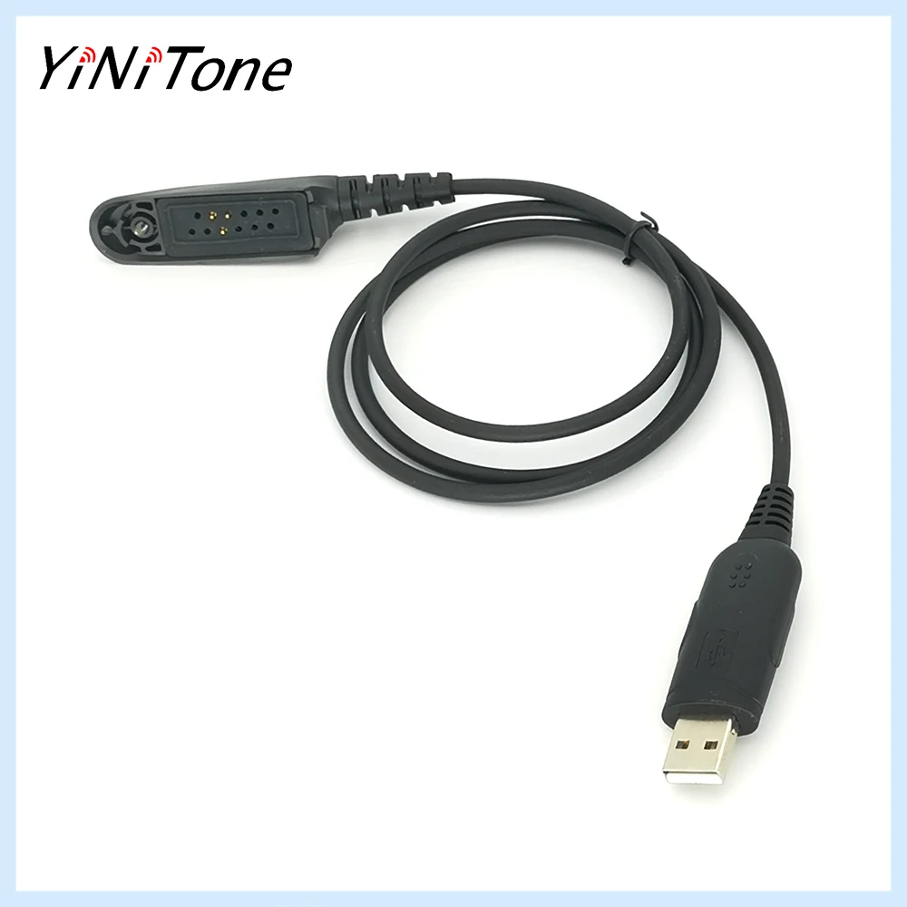 

Motorola Two Way Radio USB Programming Cable For GP960 GP1280 PR860 MTX850 PTX760 Walkie Talkie