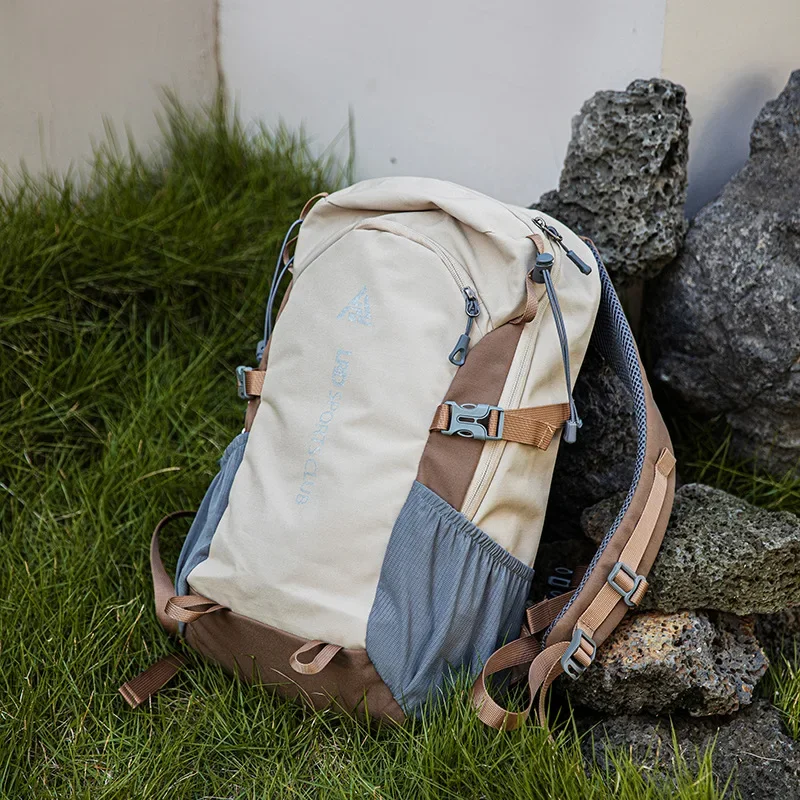 

20L Outdoor Hiking Bag Lightweight Men Women Trekking Rucksack Camping Mountain Backpack Sports Travel Climbing Multifunctional