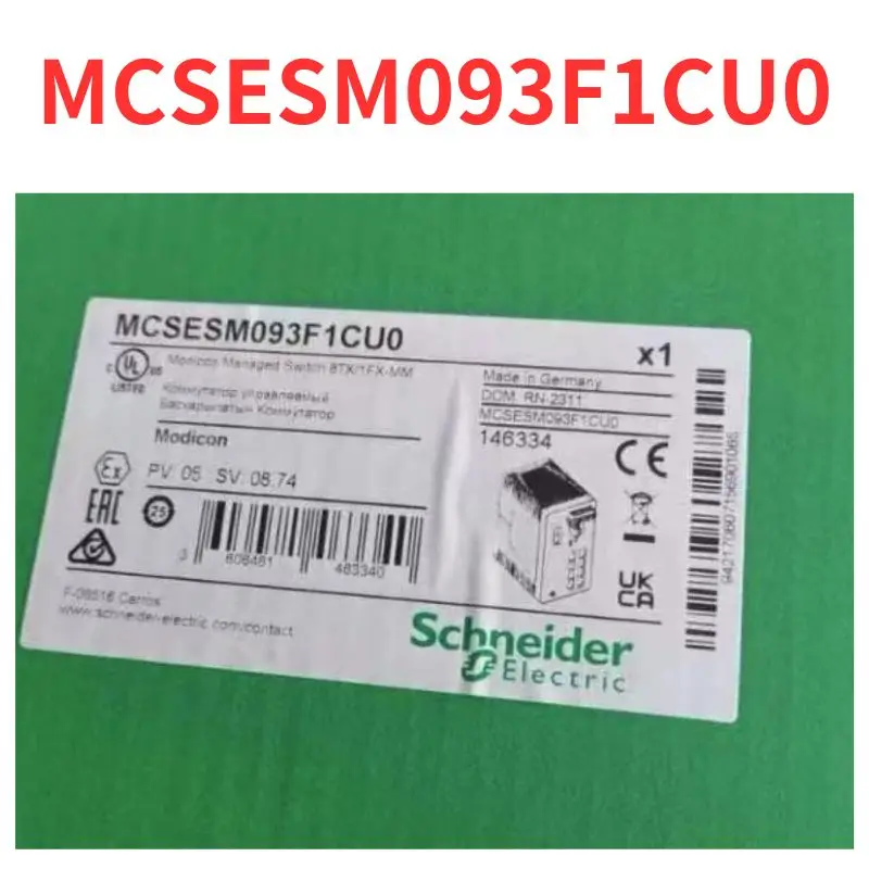 brand-new    exchange board     MCSESM093F1CU0, Fast Shipping