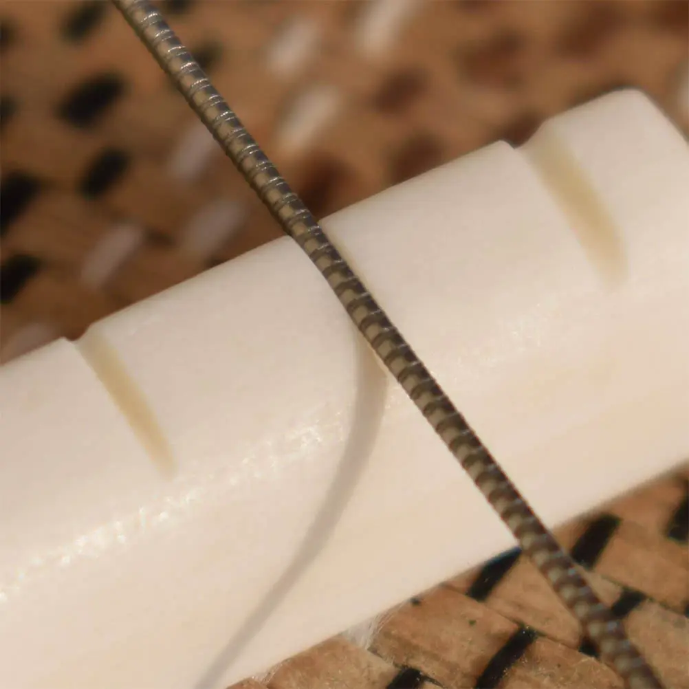 

14 Pcs Guitar Polishing Tool Kit S paper Beef Bone Repair Maintenance Guitar Accessories String Instrument Lover Gift