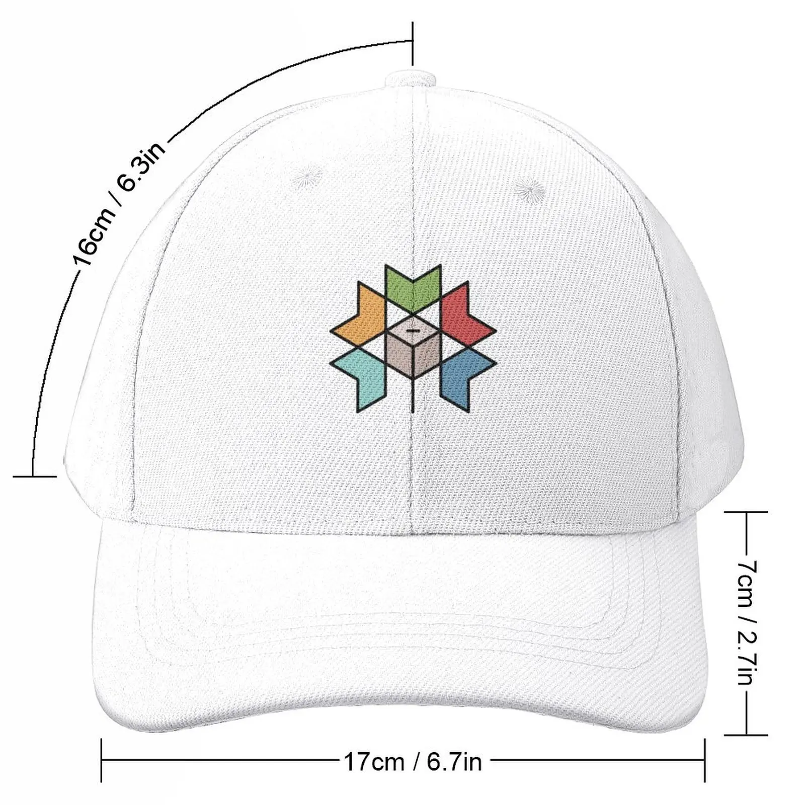 Polling Canada Logo Baseball Cap Luxury Brand Golf Wear beach hat Hats Man Women's