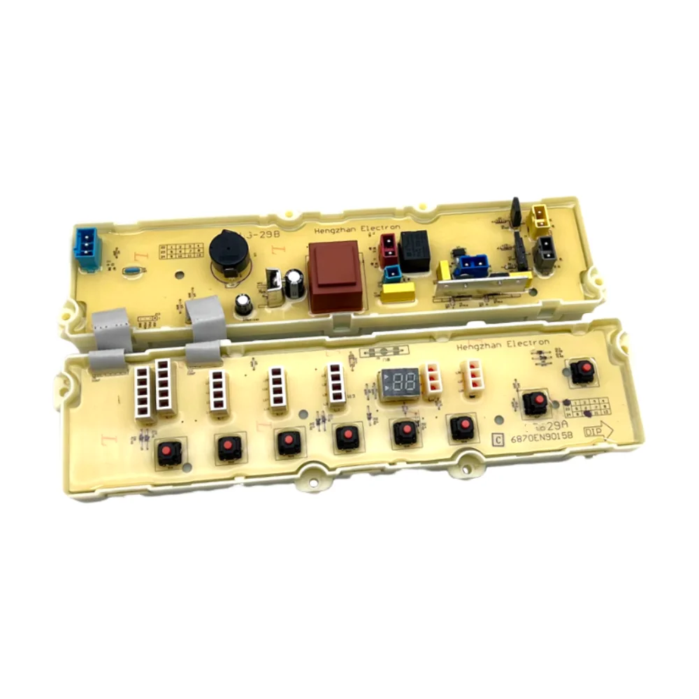 

Новая компьютерная плата для стиральной машины LG 6870EN9015B EBR 65613502 EAX 61557301 схема материнской платы