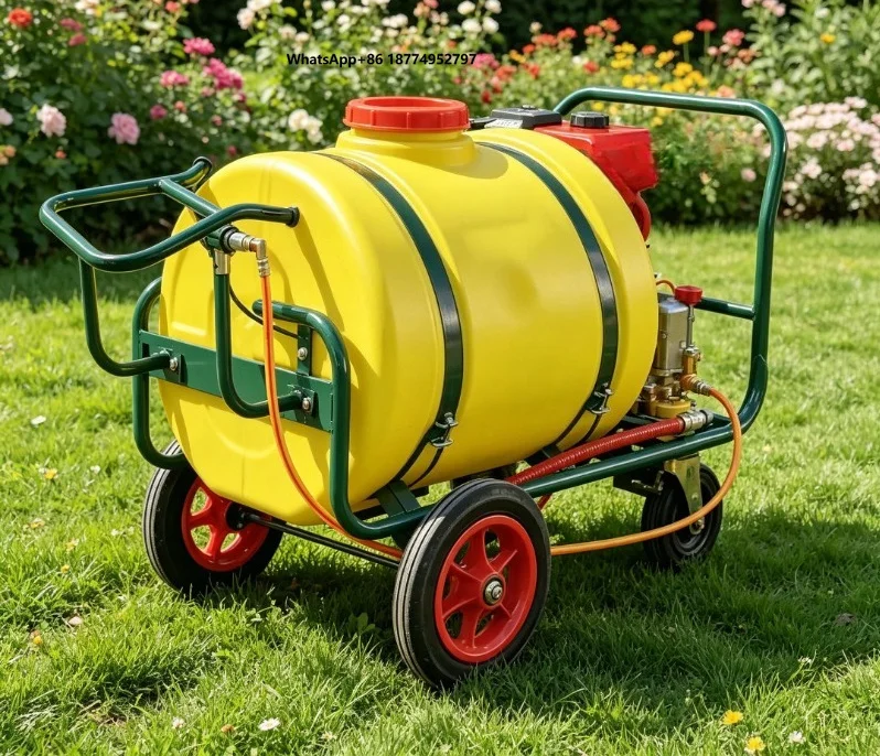 Dual Optional Agricultural Sprayer, 200L Corrosion Resistant Tank