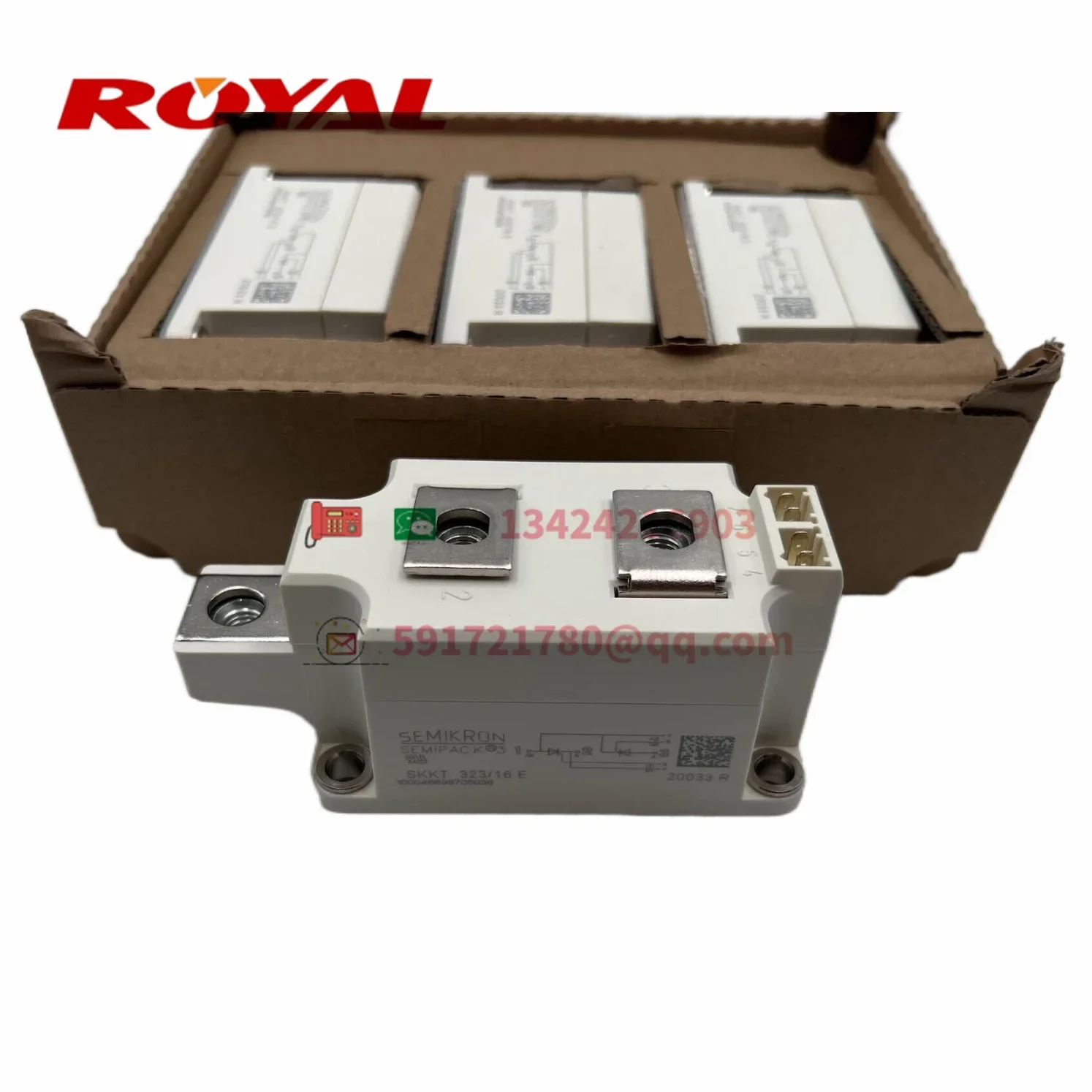 

НОВЫЙ SKKT323/12E SKKT323/14E SKKT323/16E SKKT323/18E