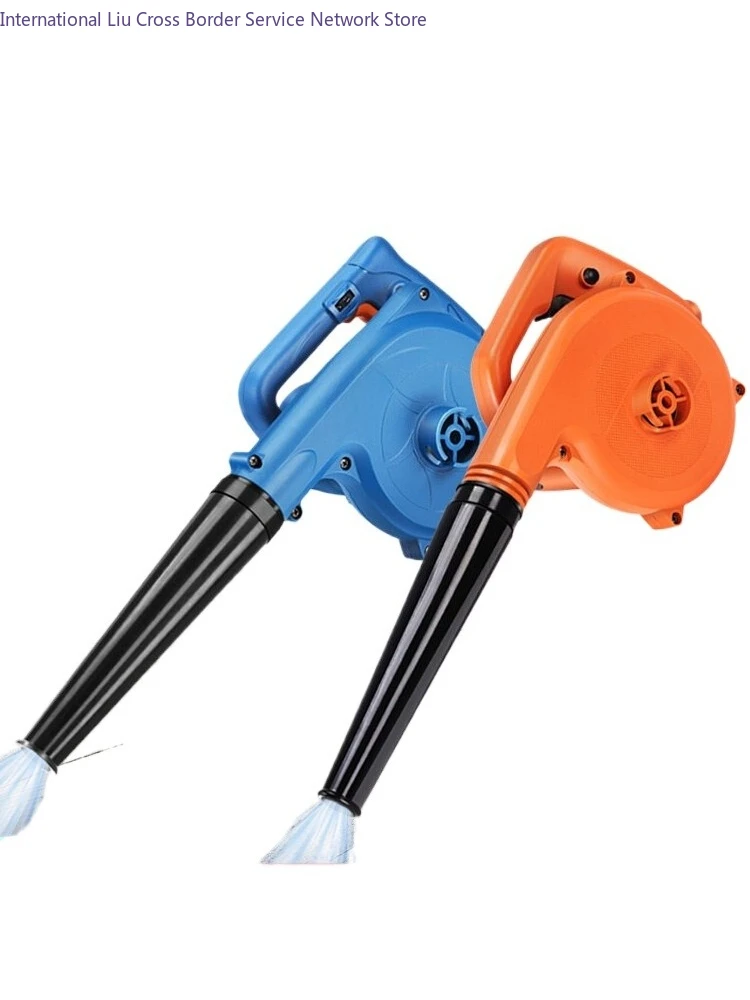 Blower Powerful Hair Dryer Industria Snow  Leaves High Power Lithium Battery Blowing