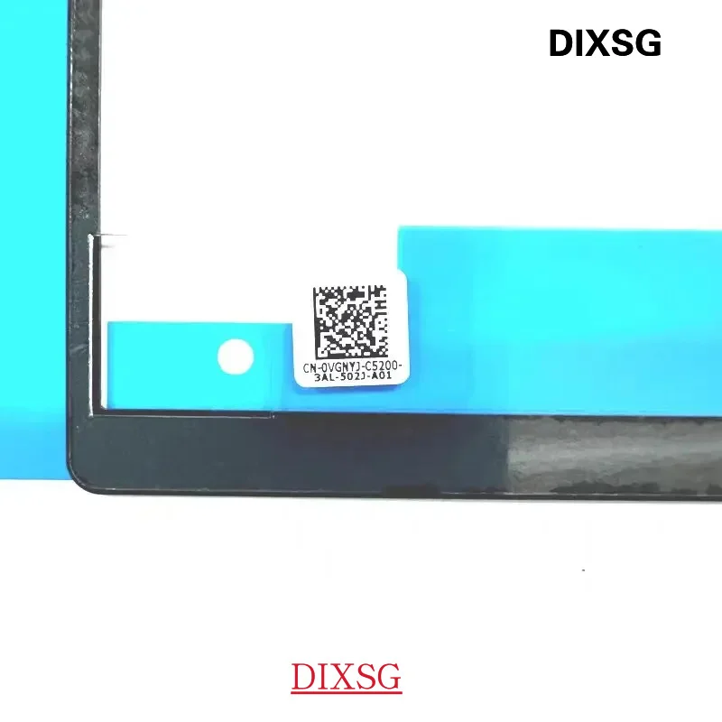 For Dell XPS15 9500 9510 Precision 5550 LCD Bezel Front Cover VGNYJ 0VGNYJ NEW