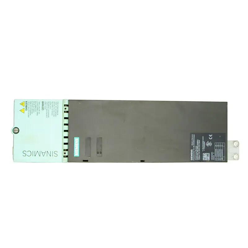 

6SL3120-2TE21-8AA3 S120 Dual shaft motor module 18A/18A drive TEST OK