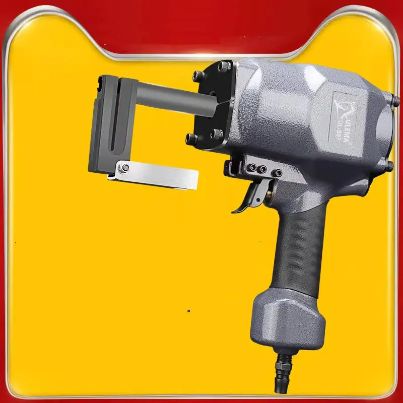 Pistolet de html Pneumatique BE, Machine à Code d'Angle, Plaque en Aluminium