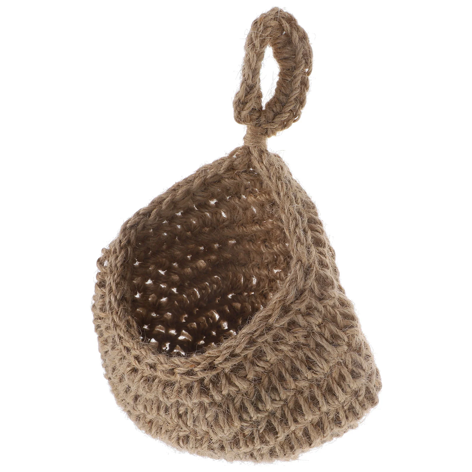 

Egg Basket Hanging Wall Baskets Fruit Vegetable Onion Potato Storage for Kitchen