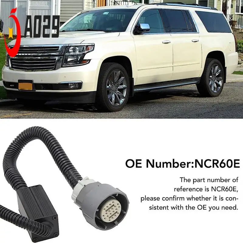 

A029-4L60E Manual Shifter Microcontroller No Computer Need Stand Alone Controller 4L60E Transmission Wiring Harness