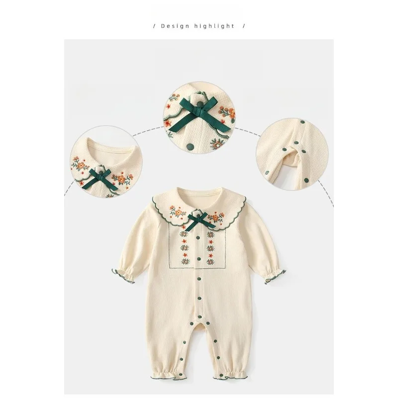 nuova-collezione-autunnale-per-neonati-tutina-con-bottoni-frontali-colletto-a-bambola-maniche-lunghe-e-stampa-floreale-per-bambini-0-1-anno