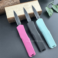 Mini A07 Pocket Knife 440c steel blade outdoor tactical military camping survival multi-purpose EDC folding knife men's gift