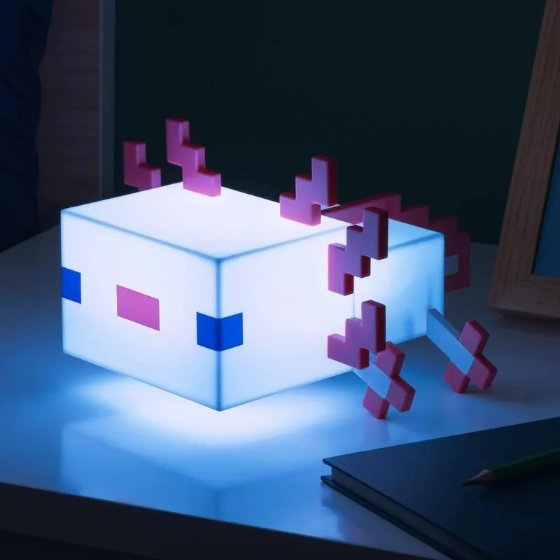 

Hot Selling High-quality Salamander Bedside Small Night Light with Variable Five Color Toy Doll Model, Children's Gift