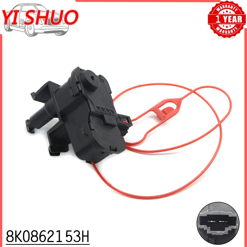 Car 8K0862153H Fuel Tank Door Lock Motor Valve For Audi A4 S4 B8 S5 A5 Q5 RS5 Coupe 2008-2017 8K0862153D 8K0862153E 8K0862153F