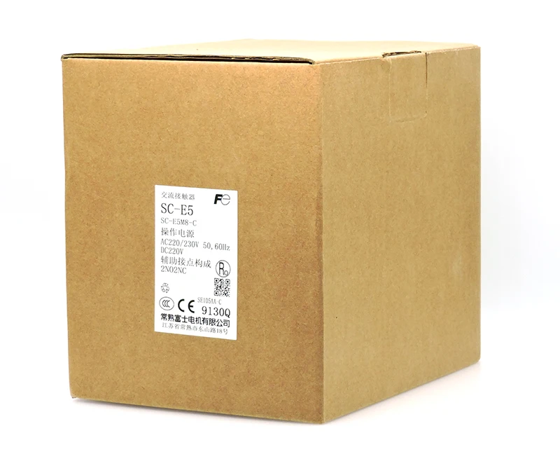 Contator AC eletromagnético de elevador original SC-E5 SC-E7 110/220VAC/DC 105A