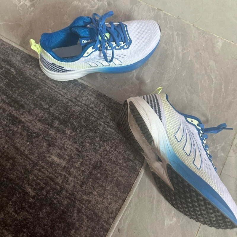 2026 New Arrival Mans Running Shoe Non-Slip Athletic Running Shoes Men Unisex Outdoor Sports Shoes Top Quality Men Walking Shoes