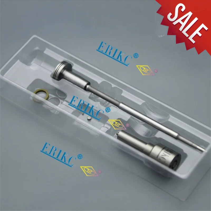 ERIKC DLLA150P1011 CR Diesel 0445110064 Injection Nozzle F 00V C01 044 Injector Repair Kits for Injector 33800-27000 3800-27010