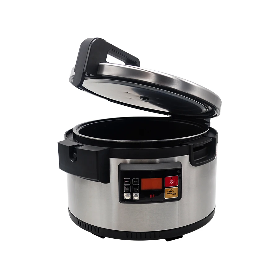 

Patented IH Technical Rice Cooker Three-dimensional Heat Of 360 Degree 3500W IH Rice Cooker Popular Selling High Quality