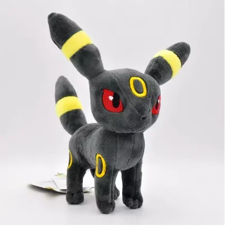 Hot Pokemon Pluche Poppen Set-Pikachu Charmander Bulbasaur Squirtle Psyduck Eevee Zachte Knuffels Peluche Speelgoed Geschenken - afbeelding 1