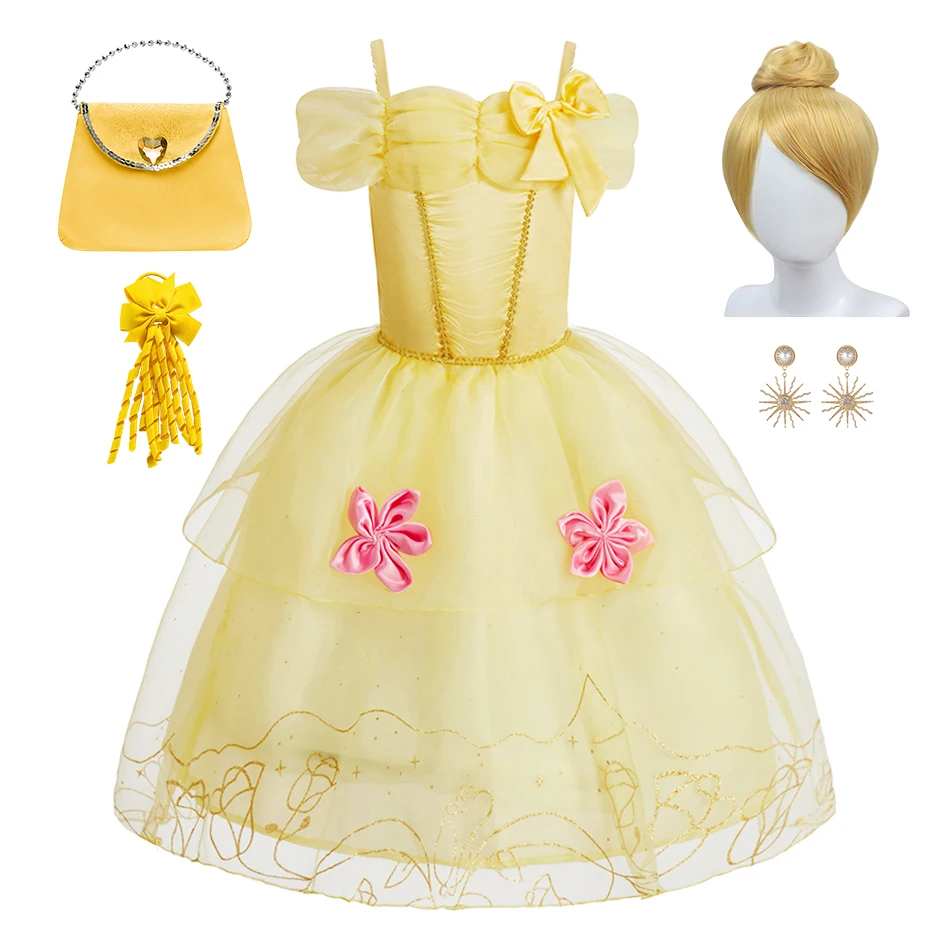 Girl Rapunzel Cinde… - image