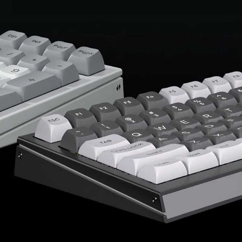 Klawiatura mechaniczna Lenovo Legion K7 Pro do PC Win Mac Bezprzewodowa Bluetooth Przewodowa z możliwością wymiany podczas pracy Cicha Długa żywotność baterii Mac