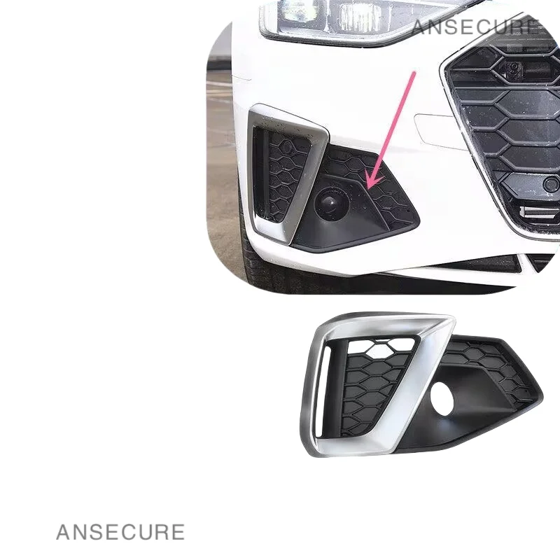 

OEM НАПРАВЛЯЮЩИЙТЕЛЬ ПЕРЕДНЕЙ бампера для Audi A4 B9 2020-2025 8W 0807681 АМ 8 Вт 0807682 АМ