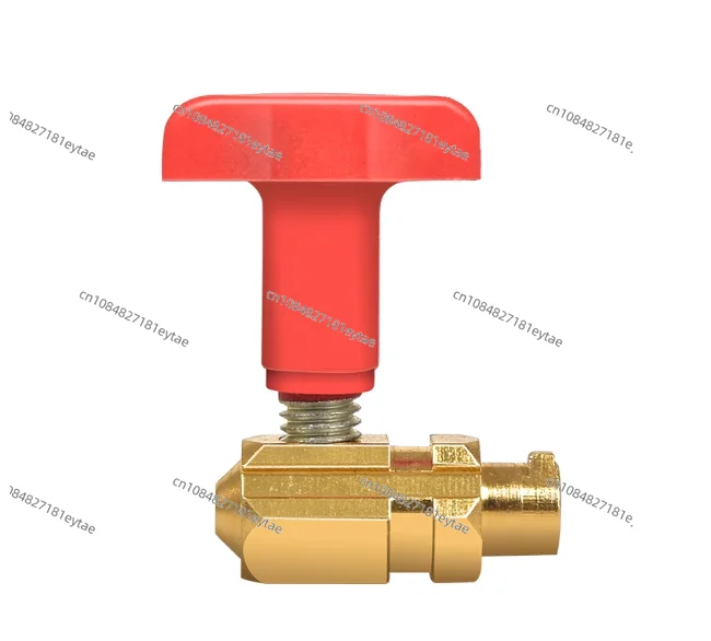 

Handheld welding machine electrode chuck 220V portable plug 10-25 quick connector accessories