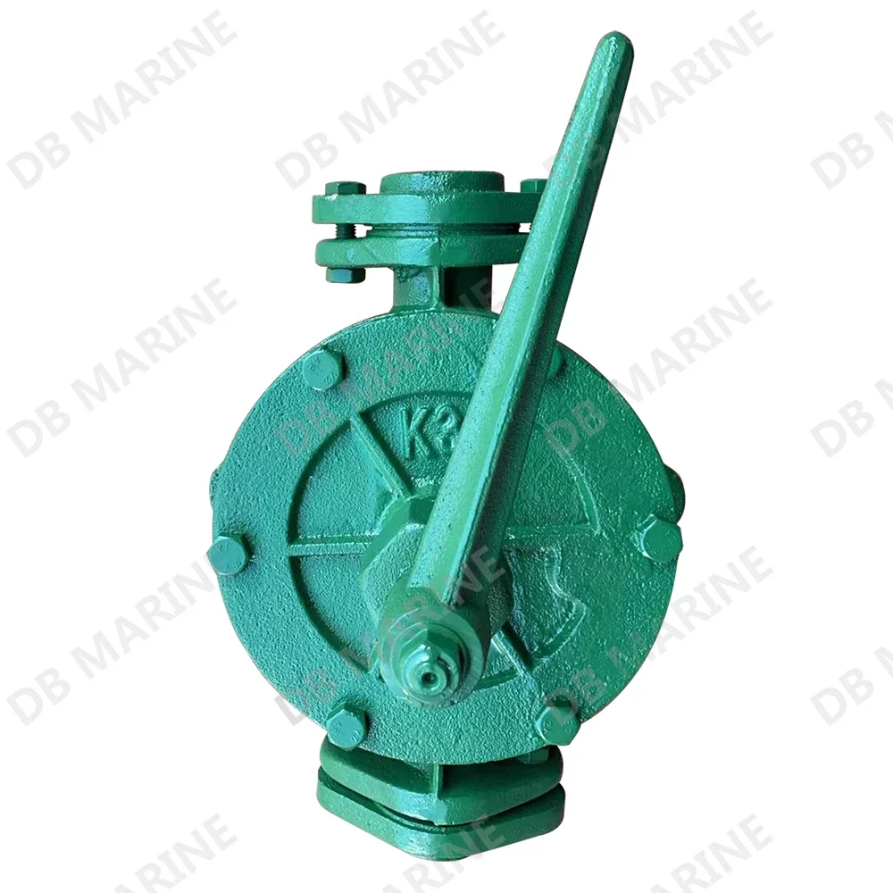 IMPA 614018 Hand Operated Wing Pumps, Semi-Rotary Pump, K-5