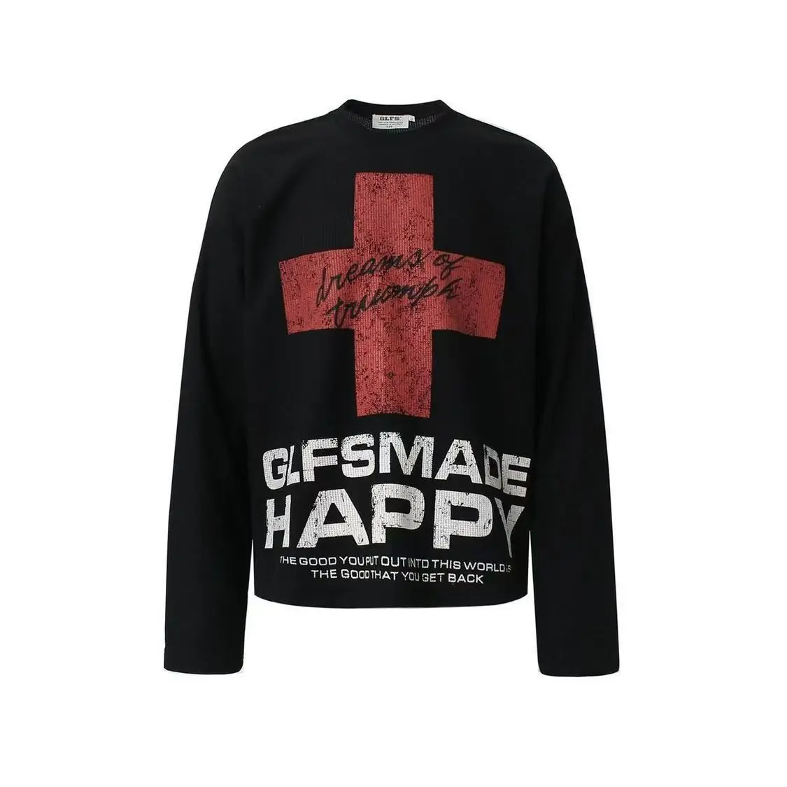 

Уличная одежда 2000-х годов Harajuku, готические футболки в стиле хип-хоп, мужские футболки большого размера с длинными рукавами, футболки, повседневные свободные футболки с графикой