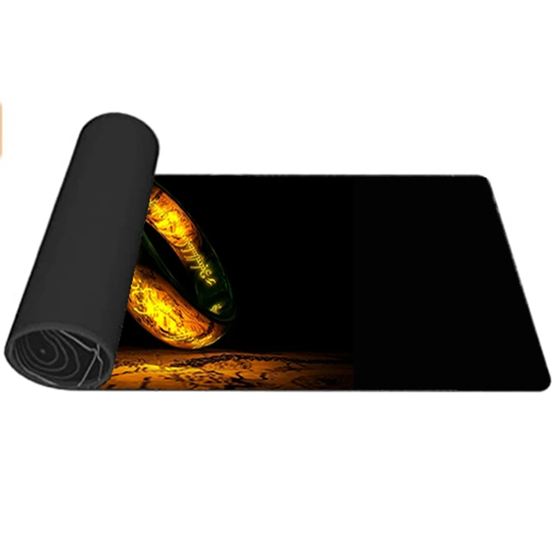 Uitgebreide grote muismat Computertoetsenbord Muismat Muismat Antislip muismat Duurzaam Gemakkelijk te installeren