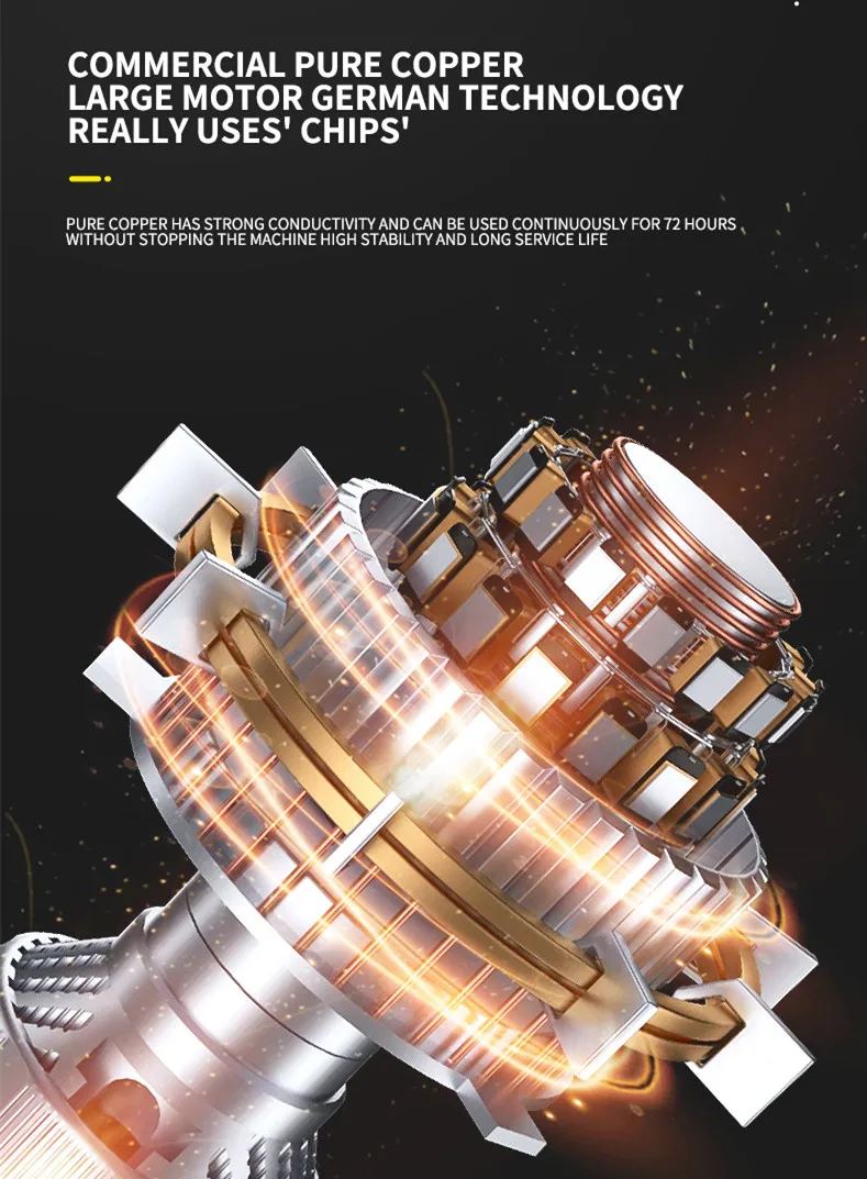 Hogedruk Auto Wielreiniger Krukaspomp 150bar Hogedruk Waternevel Jet Wasmachine Elektrische Auto Hogedrukreiniger