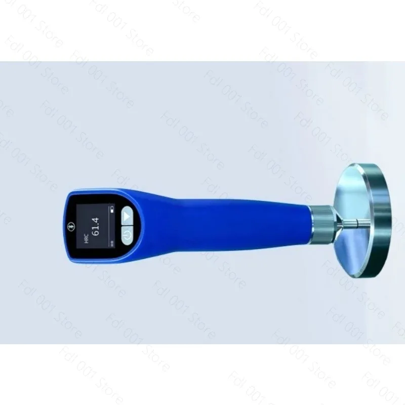High Precision Portable Ultrasonic Hardness Tester Non-Destructive Metal Hardness Measuring Gauge