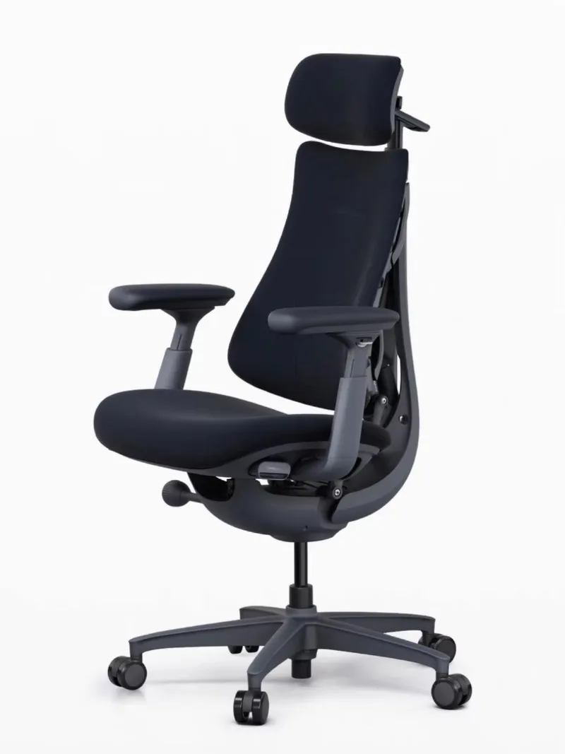 Lab Modern Comfort Executive Chair Office Mesh Ergonomic Desk Boss Chair Adjus  High Back Living Room Chair