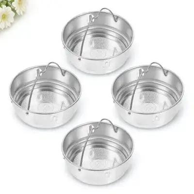 

4 Pcs Loose Leaf Tea Strainer Stainless Steel Infusers Accessory Strainers Insulation Bottles Metal