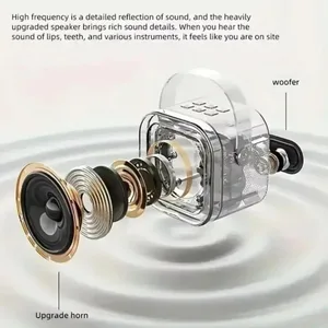 Mesin Karaoke XIKCU dengan 2 Mikrofon Nirkabel Lampu RGB Nirkabel Portabel Set Speaker Hadiah Karaoke Rumah untuk Pesta Ulang Tahun 8 penguat kekebalan penjualan terbaik - №