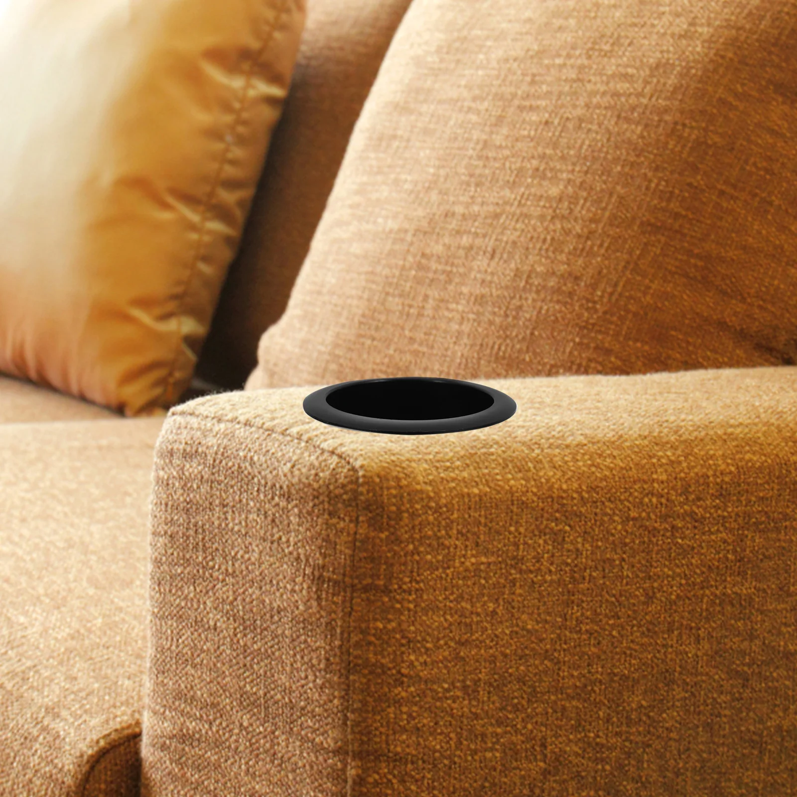 

Sofa Cup 110x88x60mm Compact ABS Universal Couch Replacement Furniture Boat Cup Holder Insert Car Insert Holder