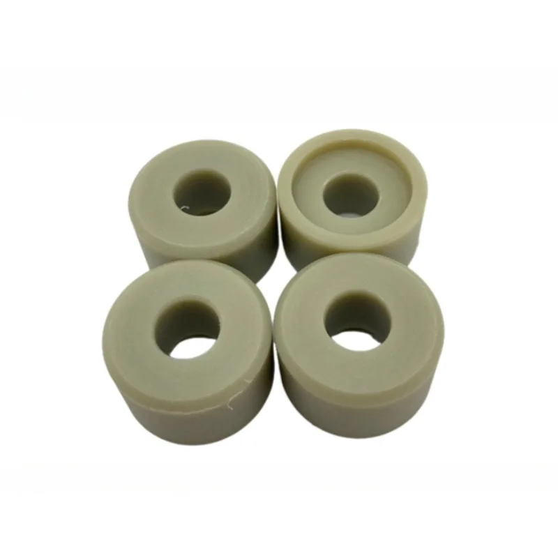 Figzero 4pcs Excavator Cab Glass Pulley For Hyundai 60-7 80 150 215 225VS