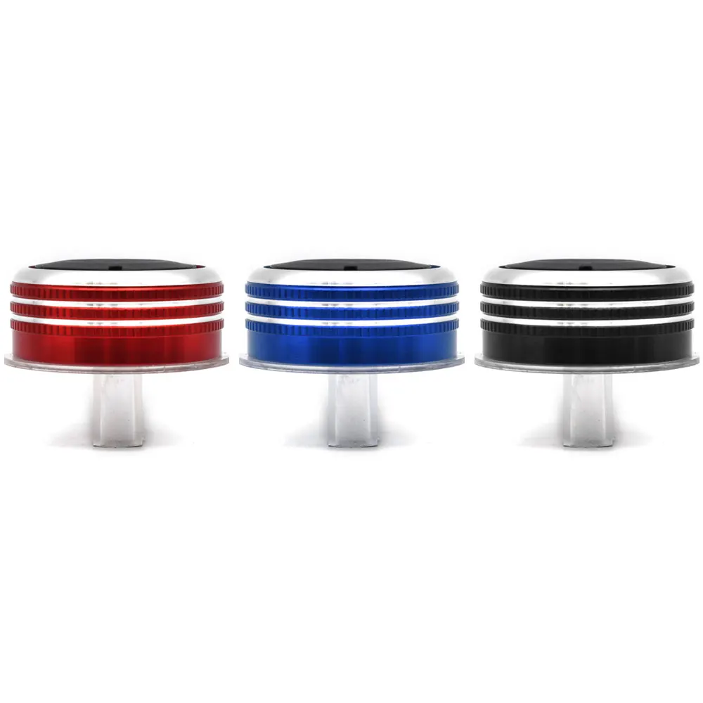 Ac Knob Air Conditioning Knobs for BYD F3 F3R Car Heat Control Switch Knob Aluminum Alloy