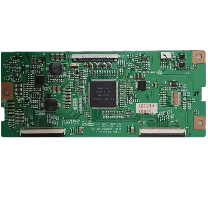 Livraison gratuite! Carte mère pour écran LG, 6870C-0214A t-con, LCino 0WUN (SA) (B1), SAA1, fonctionne bien